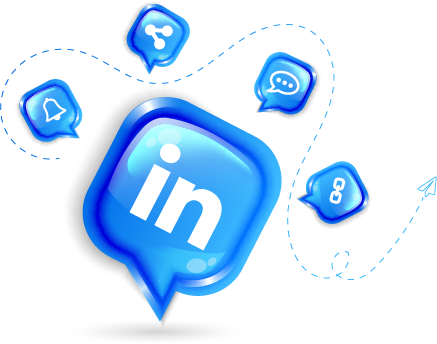 Integrate LinkedIn with your CRM and Contact Center