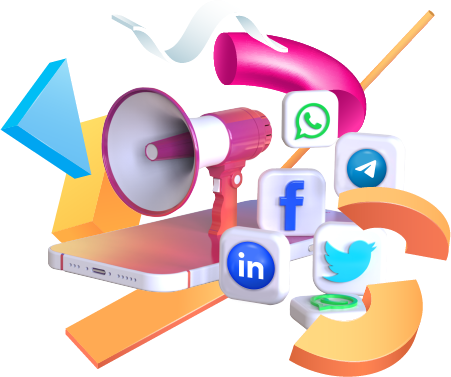 Interact with Customers from a Single Interface with Social Media Integration