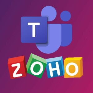 Microsoft Teams & Zoho CRM integrations are now included in the free 7-day trial