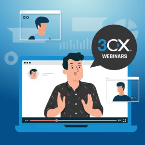 3CX Webinar Training July 2022