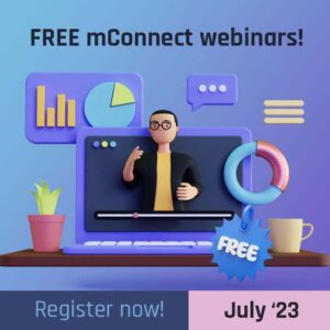Configure 3CX & mConnect contact center - free webinars