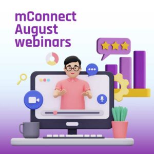 Learn how to boost your agents' performance with our upcoming free webinars