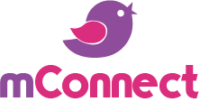 mconnect logo color